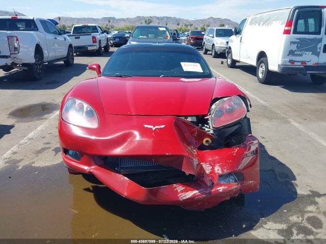 Продаж на аукціоні авто 2005 Chevrolet Corvette, vin: 1G1YY24U855102699, номер лоту: 45697099