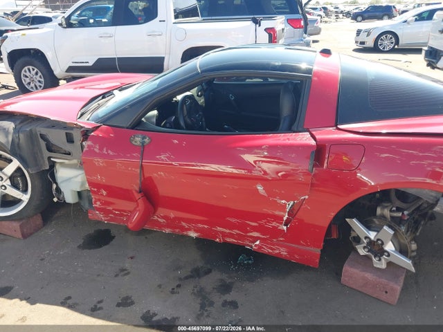 Продаж на аукціоні авто 2005 Chevrolet Corvette, vin: 1G1YY24U855102699, номер лоту: 45697099