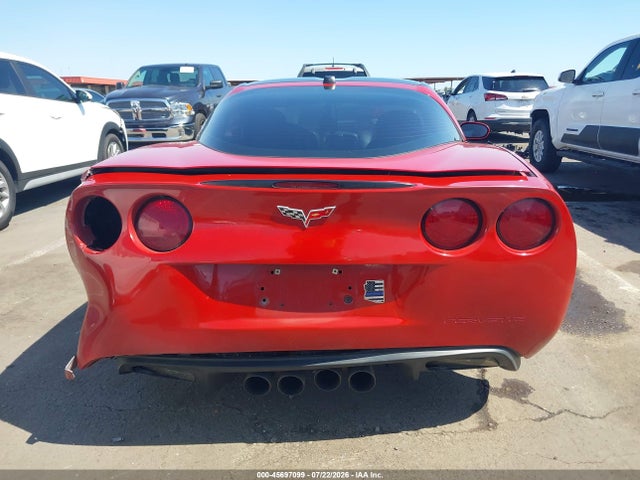 Продаж на аукціоні авто 2005 Chevrolet Corvette, vin: 1G1YY24U855102699, номер лоту: 45697099