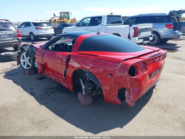 Продаж на аукціоні авто 2005 Chevrolet Corvette, vin: 1G1YY24U855102699, номер лоту: 45697099