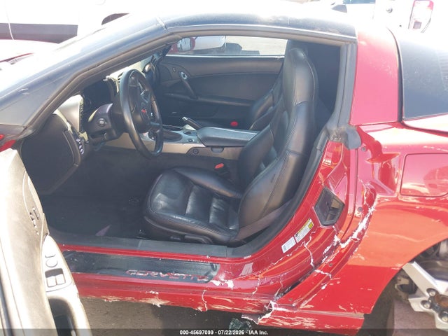 Продаж на аукціоні авто 2005 Chevrolet Corvette, vin: 1G1YY24U855102699, номер лоту: 45697099