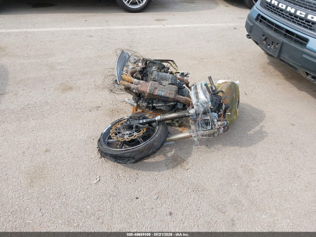 Продаж на аукціоні авто 2007 Kawasaki Zx600 P, vin: JKAZX4P127A025506, номер лоту: 45697100