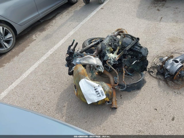 Продаж на аукціоні авто 2007 Kawasaki Zx600 P, vin: JKAZX4P127A025506, номер лоту: 45697100