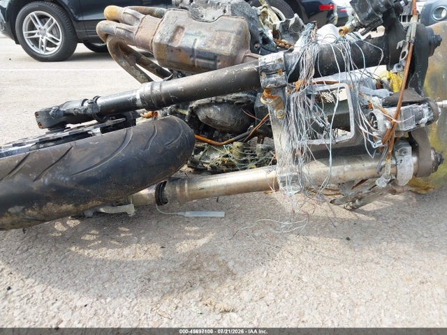 Продаж на аукціоні авто 2007 Kawasaki Zx600 P, vin: JKAZX4P127A025506, номер лоту: 45697100