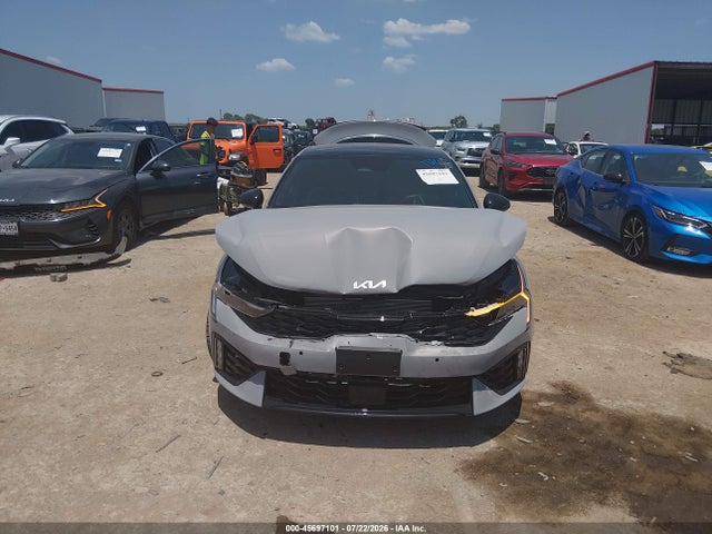 Продажа на аукционе авто 2026 Kia K5 Gt-line Awd, vin: KNAG64J73T5503574, номер лота: 45697101
