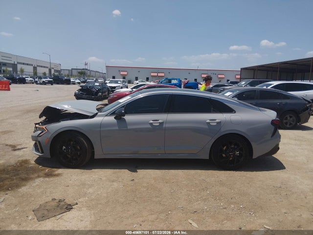 Продажа на аукционе авто 2026 Kia K5 Gt-line Awd, vin: KNAG64J73T5503574, номер лота: 45697101