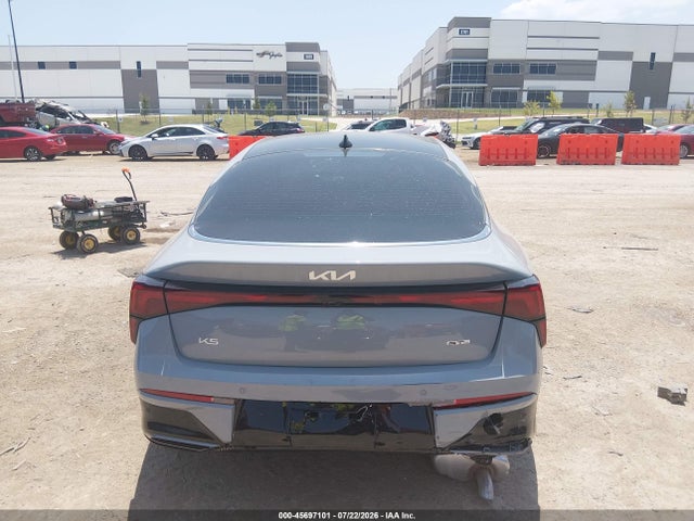 Продажа на аукционе авто 2026 Kia K5 Gt-line Awd, vin: KNAG64J73T5503574, номер лота: 45697101