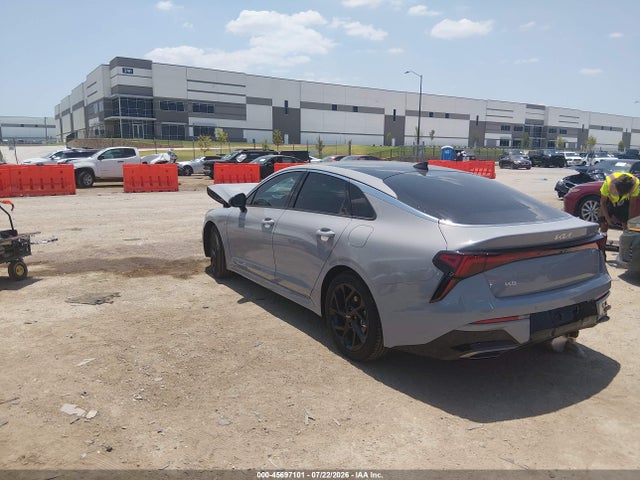 Продажа на аукционе авто 2026 Kia K5 Gt-line Awd, vin: KNAG64J73T5503574, номер лота: 45697101