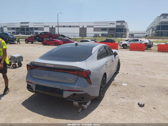 Продажа на аукционе авто 2026 Kia K5 Gt-line Awd, vin: KNAG64J73T5503574, номер лота: 45697101