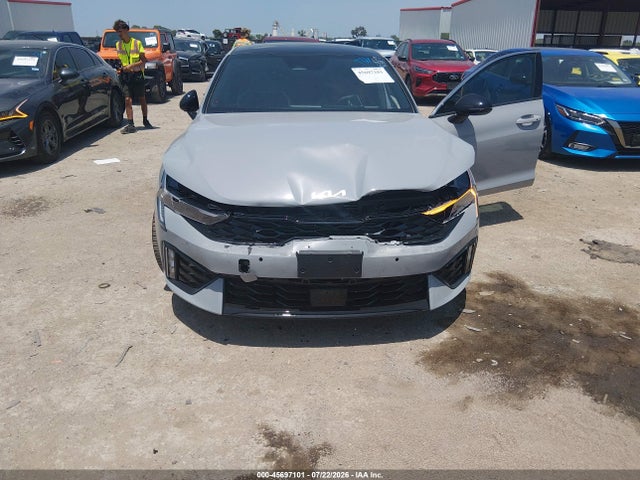 Продажа на аукционе авто 2026 Kia K5 Gt-line Awd, vin: KNAG64J73T5503574, номер лота: 45697101