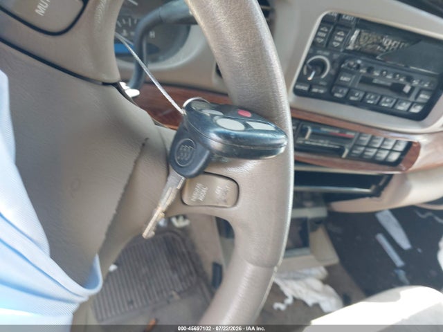 45697102 :رقم المزاد ، 1G4HP54K9YU321476 vin ، 2000 Buick Lesabre Custom مزاد بيع