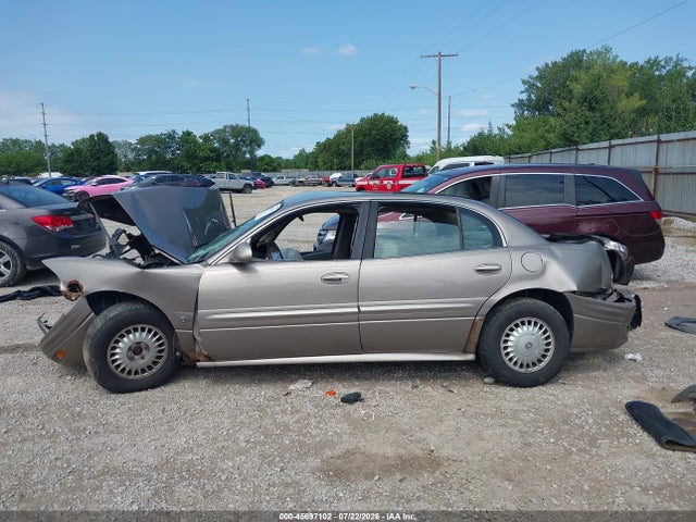 45697102 :رقم المزاد ، 1G4HP54K9YU321476 vin ، 2000 Buick Lesabre Custom مزاد بيع