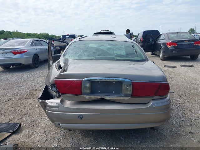 45697102 :رقم المزاد ، 1G4HP54K9YU321476 vin ، 2000 Buick Lesabre Custom مزاد بيع