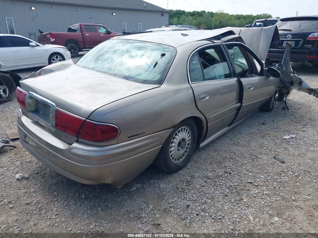 45697102 :رقم المزاد ، 1G4HP54K9YU321476 vin ، 2000 Buick Lesabre Custom مزاد بيع