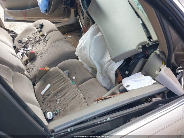 45697102 :رقم المزاد ، 1G4HP54K9YU321476 vin ، 2000 Buick Lesabre Custom مزاد بيع
