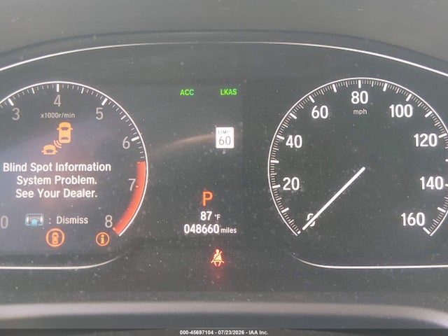 1HGCV1F99JA057935 Honda Accord Touring