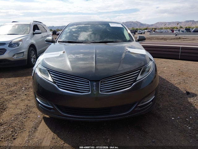 Aukcja sprzedaży 2016 Lincoln Mkz Hybrid, vin: 3LN6L2LU2GR626084, numer aukcji: 45697103