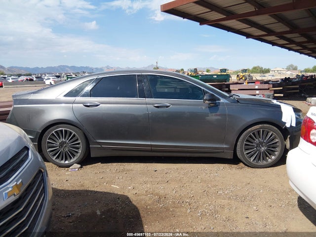 Aukcja sprzedaży 2016 Lincoln Mkz Hybrid, vin: 3LN6L2LU2GR626084, numer aukcji: 45697103
