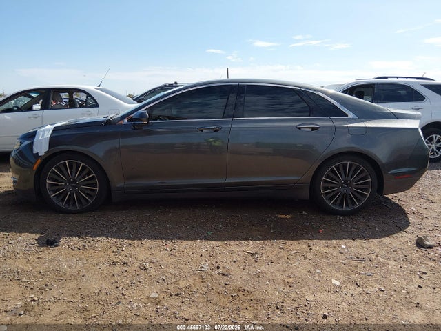 Aukcja sprzedaży 2016 Lincoln Mkz Hybrid, vin: 3LN6L2LU2GR626084, numer aukcji: 45697103