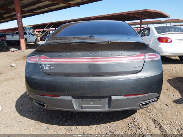 Aukcja sprzedaży 2016 Lincoln Mkz Hybrid, vin: 3LN6L2LU2GR626084, numer aukcji: 45697103