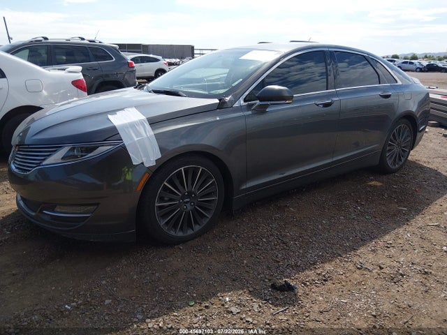 Aukcja sprzedaży 2016 Lincoln Mkz Hybrid, vin: 3LN6L2LU2GR626084, numer aukcji: 45697103