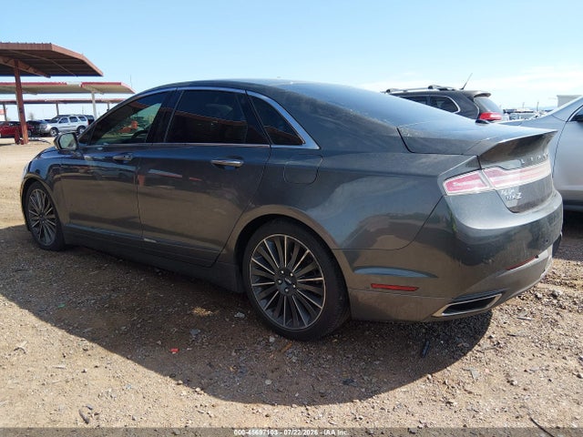 Aukcja sprzedaży 2016 Lincoln Mkz Hybrid, vin: 3LN6L2LU2GR626084, numer aukcji: 45697103