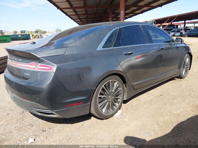 Aukcja sprzedaży 2016 Lincoln Mkz Hybrid, vin: 3LN6L2LU2GR626084, numer aukcji: 45697103