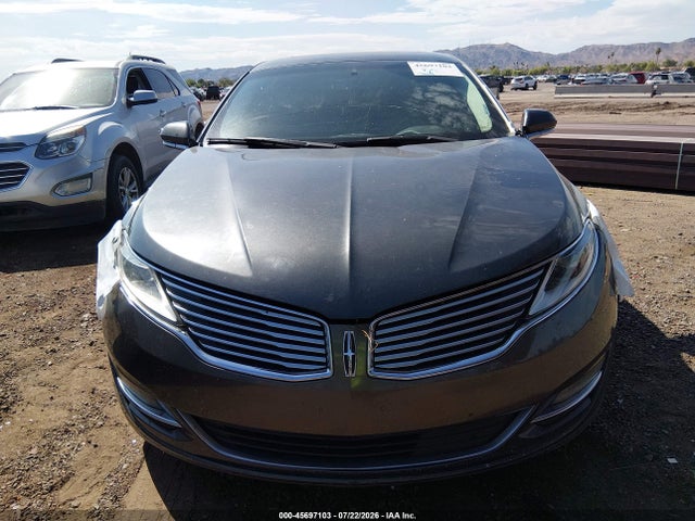 Aukcja sprzedaży 2016 Lincoln Mkz Hybrid, vin: 3LN6L2LU2GR626084, numer aukcji: 45697103
