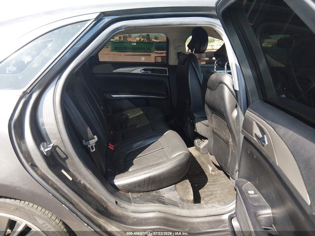 Aukcja sprzedaży 2016 Lincoln Mkz Hybrid, vin: 3LN6L2LU2GR626084, numer aukcji: 45697103