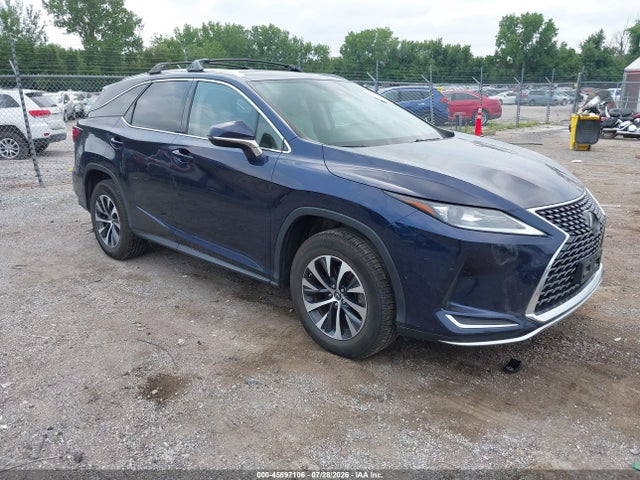 Auction sale of the 2020 Lexus Rx 350l, vin: JTJAZKFA7L2025862, lot number: 45697106