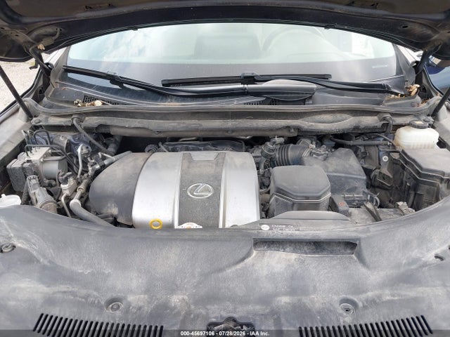 45697106 :رقم المزاد ، JTJAZKFA7L2025862 vin ، 2020 Lexus Rx 350l مزاد بيع
