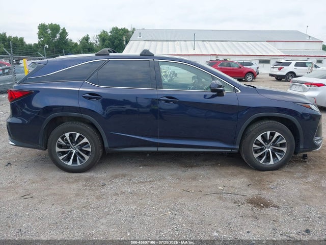 45697106 :رقم المزاد ، JTJAZKFA7L2025862 vin ، 2020 Lexus Rx 350l مزاد بيع