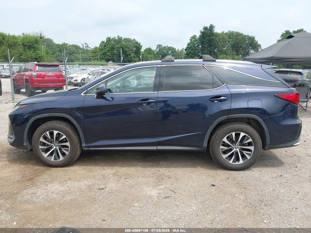45697106 :رقم المزاد ، JTJAZKFA7L2025862 vin ، 2020 Lexus Rx 350l مزاد بيع