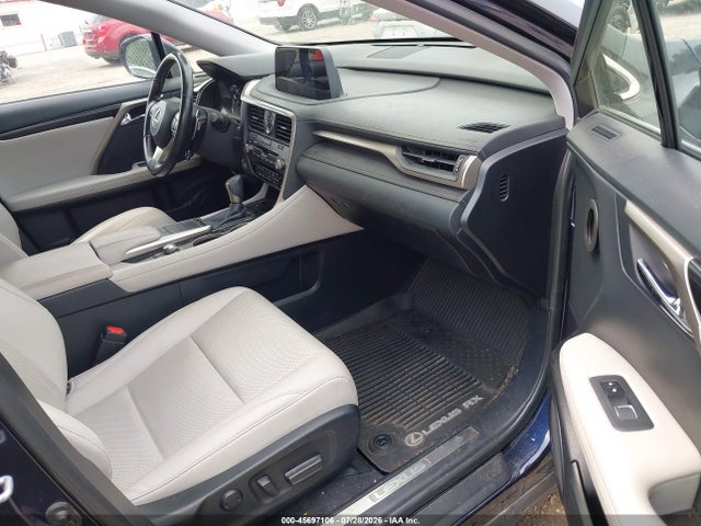 45697106 :رقم المزاد ، JTJAZKFA7L2025862 vin ، 2020 Lexus Rx 350l مزاد بيع