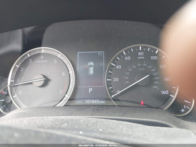 45697106 :رقم المزاد ، JTJAZKFA7L2025862 vin ، 2020 Lexus Rx 350l مزاد بيع