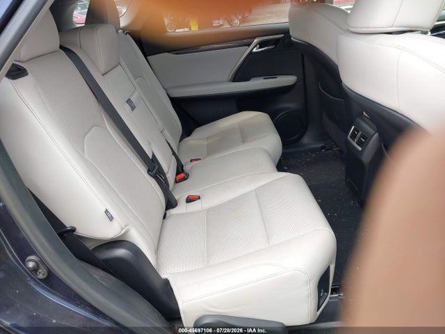 45697106 :رقم المزاد ، JTJAZKFA7L2025862 vin ، 2020 Lexus Rx 350l مزاد بيع