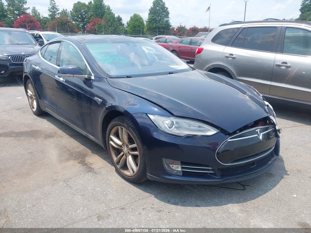 Aukcja sprzedaży 2014 Tesla Model S P85, vin: 5YJSA1H15EFP56859, numer aukcji: 45697108