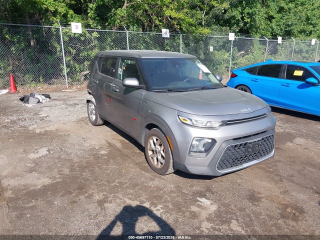 Продажа на аукционе авто 2022 Kia Soul Lx, vin: KNDJ23AU3N7833498, номер лота: 45697110