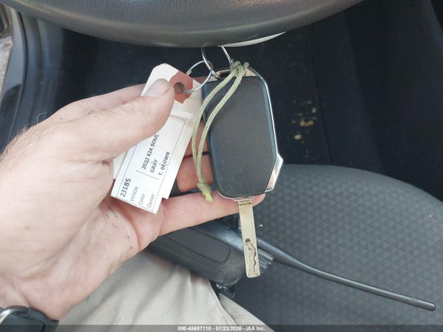Продажа на аукционе авто 2022 Kia Soul Lx, vin: KNDJ23AU3N7833498, номер лота: 45697110