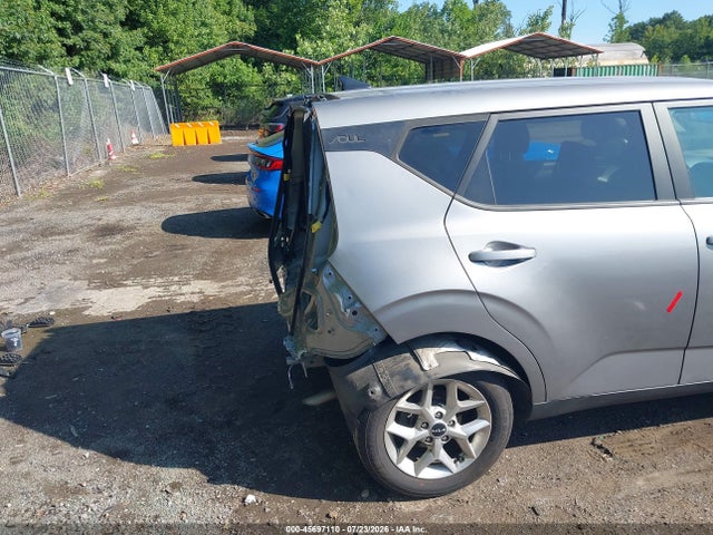 Продажа на аукционе авто 2022 Kia Soul Lx, vin: KNDJ23AU3N7833498, номер лота: 45697110