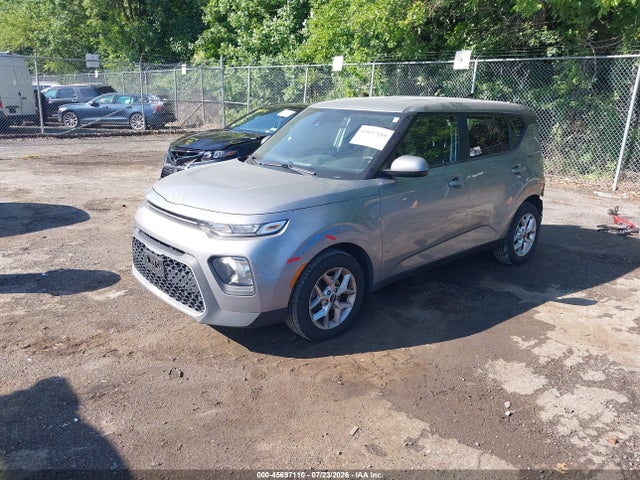 Продажа на аукционе авто 2022 Kia Soul Lx, vin: KNDJ23AU3N7833498, номер лота: 45697110