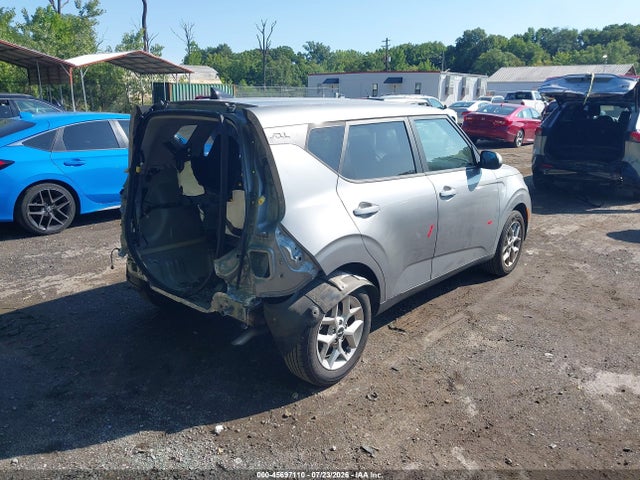 Продажа на аукционе авто 2022 Kia Soul Lx, vin: KNDJ23AU3N7833498, номер лота: 45697110
