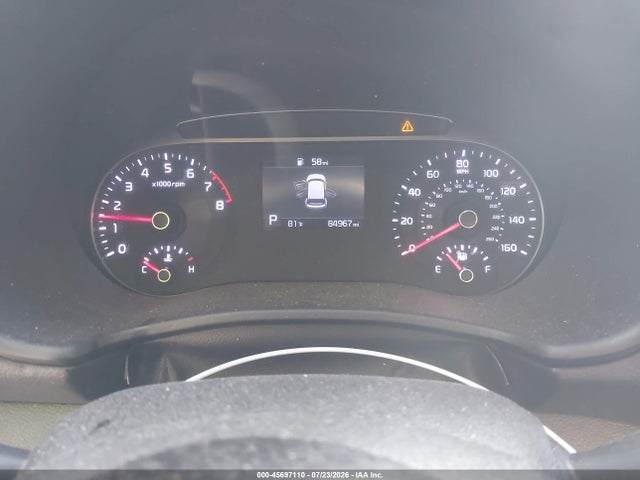 Продажа на аукционе авто 2022 Kia Soul Lx, vin: KNDJ23AU3N7833498, номер лота: 45697110