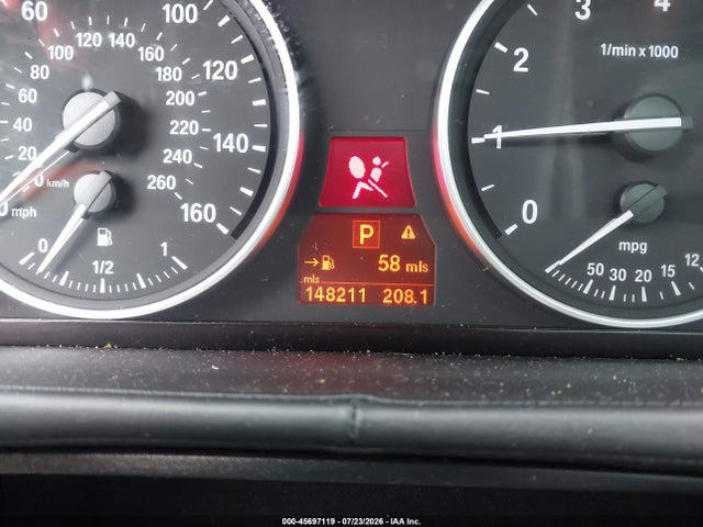 Aukcja sprzedaży 2010 Bmw X5 Xdrive30i, vin: 5UXFE4C53AL384798, numer aukcji: 45697119