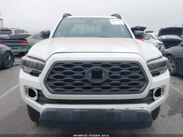Toyota Tacoma Trd Pro 2021 5TFCZ5AN5MX254892 Image 12
