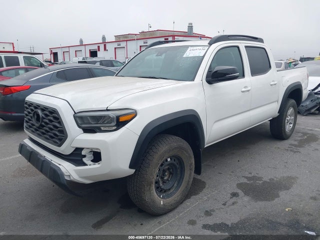 Toyota Tacoma Trd Pro 2021 5TFCZ5AN5MX254892 Image 2