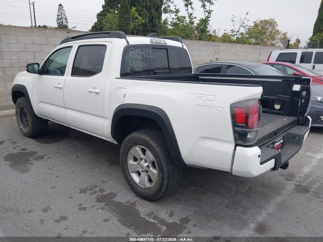 Toyota Tacoma Trd Pro 2021 5TFCZ5AN5MX254892 Image 3