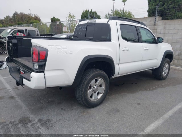 Toyota Tacoma Trd Pro 2021 5TFCZ5AN5MX254892 Image 4