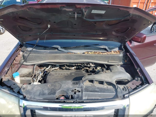 45697122 :رقم المزاد ، 5FNYF4H46BB055315 vin ، 2011 Honda Pilot Ex مزاد بيع