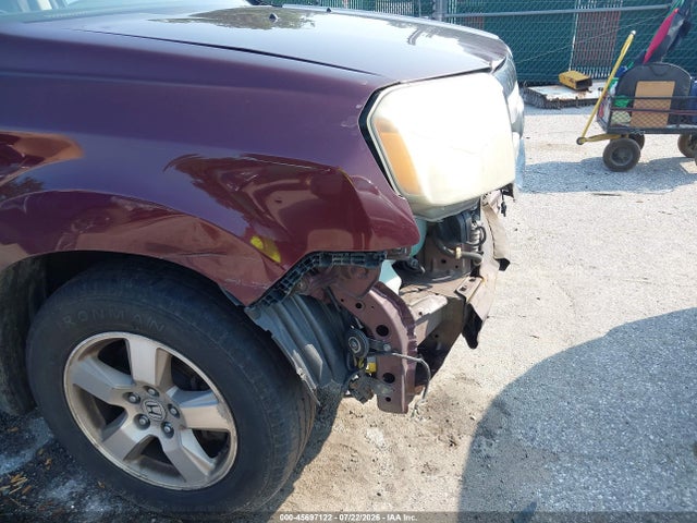 45697122 :رقم المزاد ، 5FNYF4H46BB055315 vin ، 2011 Honda Pilot Ex مزاد بيع